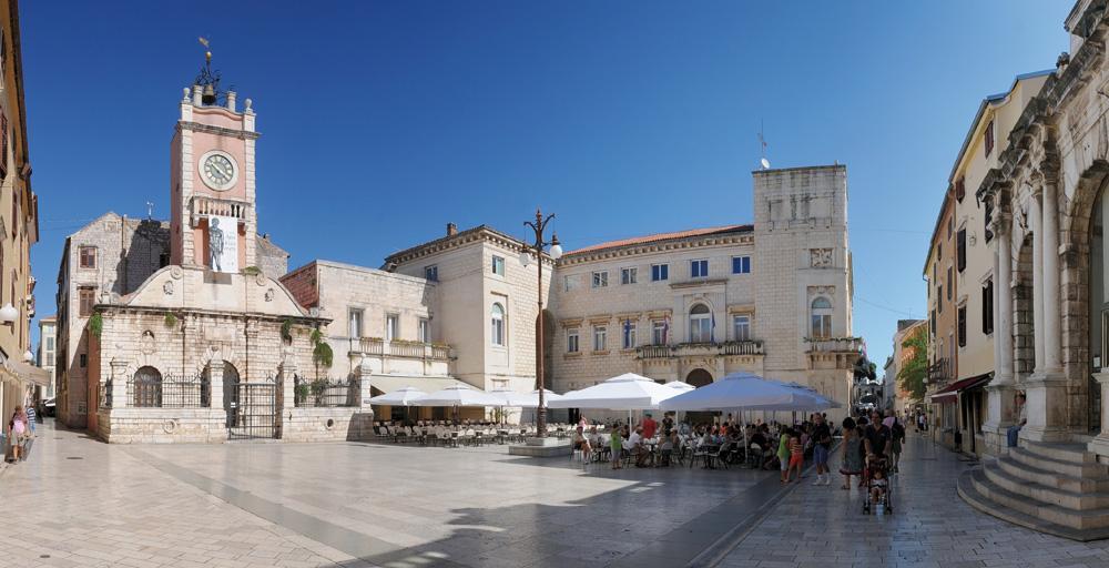 Padrenostro Appartement Zadar