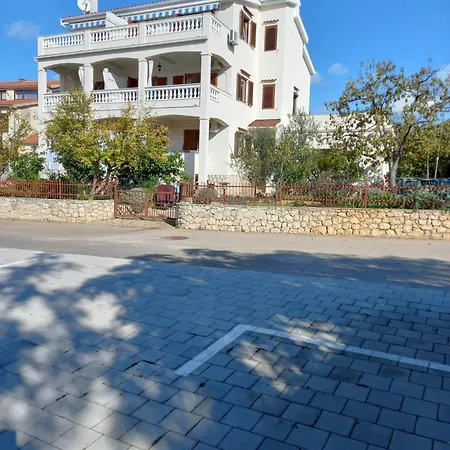 Apartment Padrenostro Zadar Exterior photo
