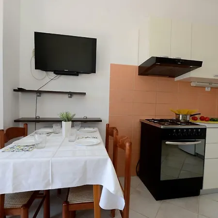 Apartment Padrenostro Zadar Exterior photo