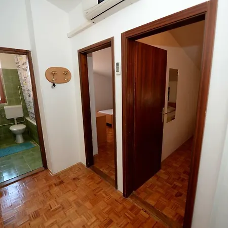 Apartment Padrenostro Zadar Exterior photo