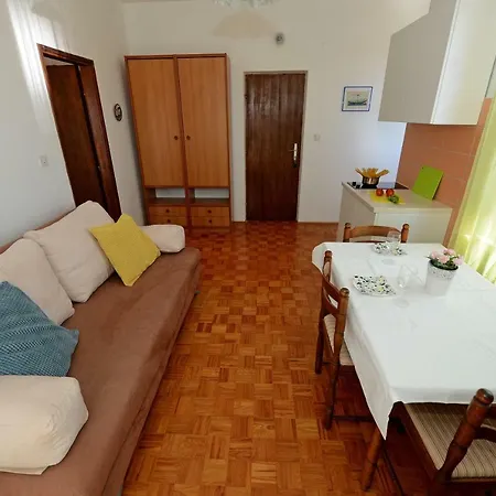 Apartment Padrenostro Zadar Exterior photo