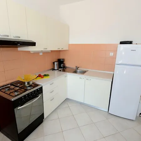 Apartment Padrenostro Zadar Exterior photo