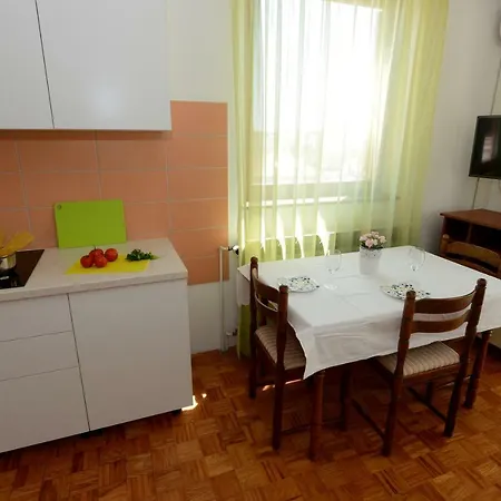 Apartment Padrenostro Zadar Exterior photo