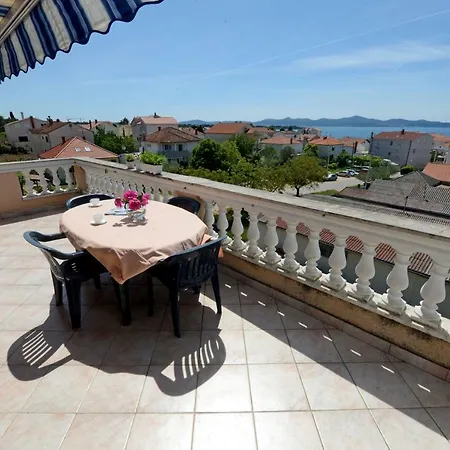 Apartment Padrenostro Zadar Exterior photo