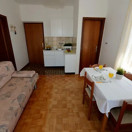 Apartment Padrenostro Zadar Exterior photo