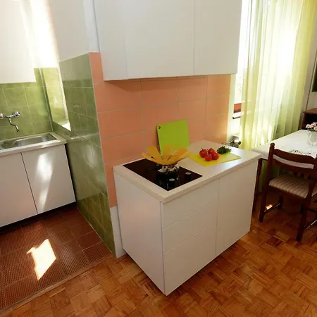 Apartment Padrenostro Zadar Exterior photo