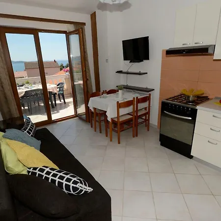 Apartment Padrenostro Zadar Exterior photo