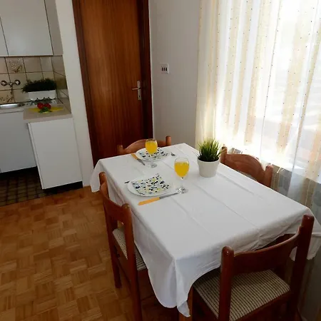 Apartment Padrenostro Zadar Exterior photo
