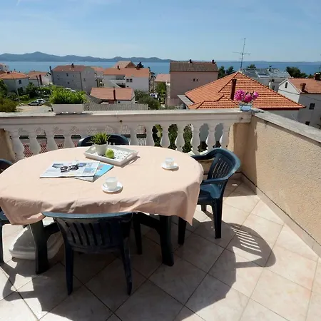 Apartment Padrenostro Zadar Exterior photo