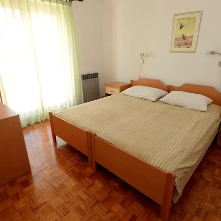 Apartment Padrenostro Zadar Exterior photo