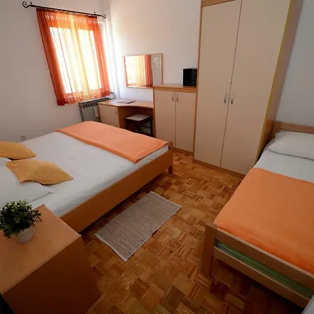 Apartment Padrenostro Zadar Exterior photo