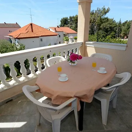 Apartment Padrenostro Zadar Exterior photo