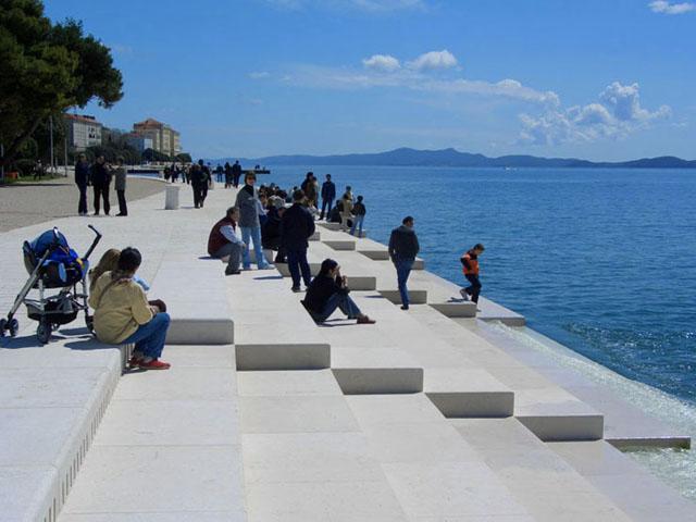 Lägenhet Padrenostro Zadar