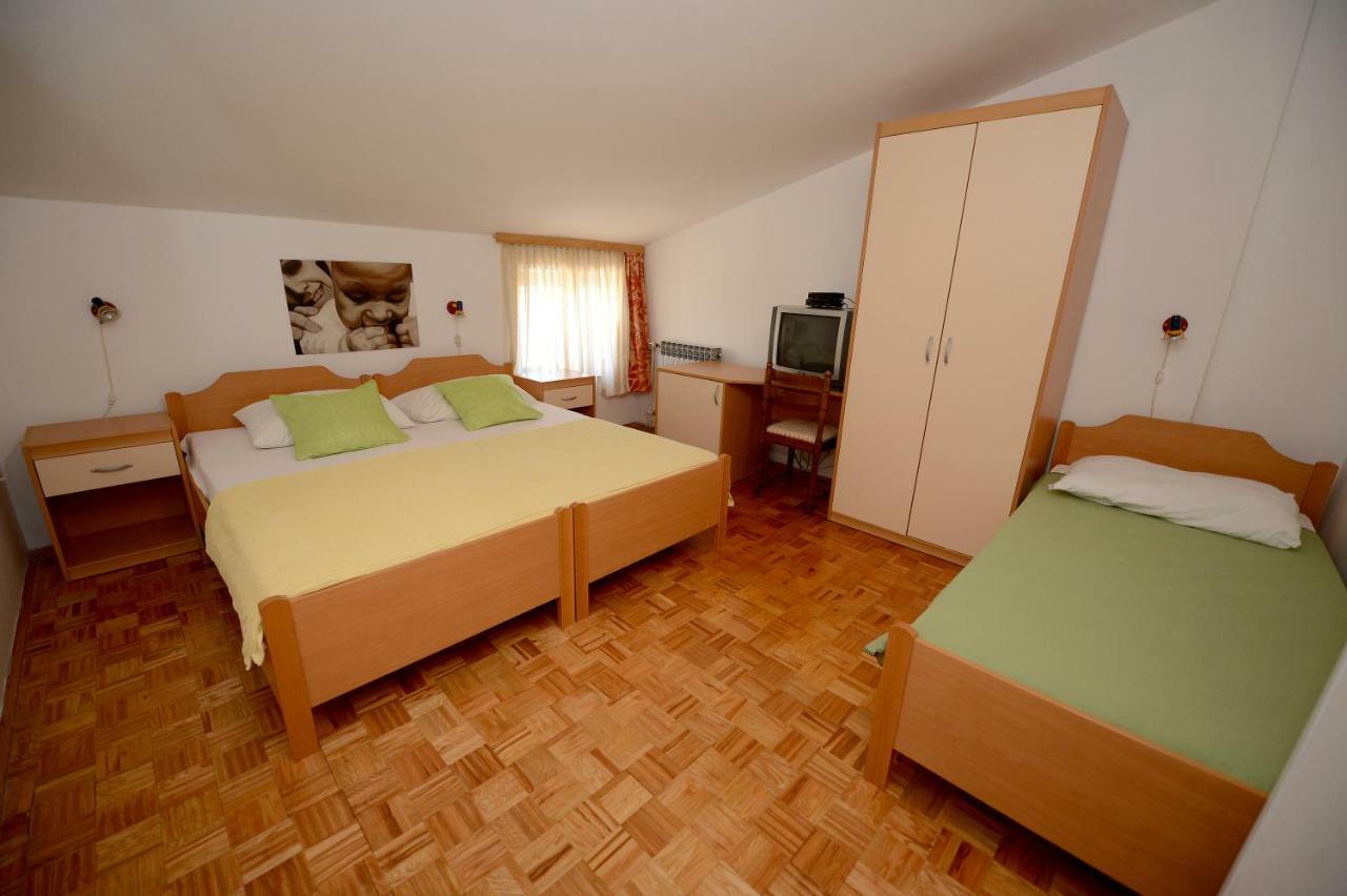 Apartment Padrenostro